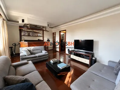 Apartamento com 4 Quartos à venda, 160m² no Santa Lúcia, Belo Horizonte