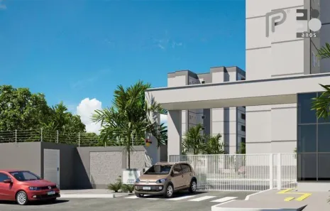 Apartamento com 2 Quartos para venda ou aluguel, 49m² no Vila Vicente Fialho, São Luís