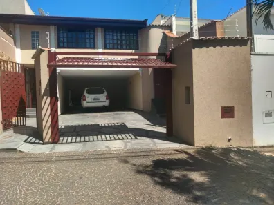 Sobrado com 4 Quartos à venda, 360m² no Jardim Santana, Campinas