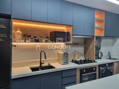 Apartamento com 2 Quartos à venda, 70m² no Jardim Leblon, Cuiabá