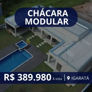 Fazenda/Sítio à venda, 86m² no Centro, Jacareí