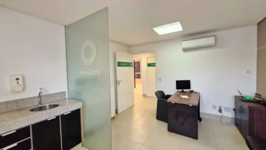 Sala Comercial para alugar, 16m² no Setor Oeste, Goiânia