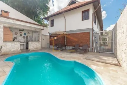 Sobrado com 3 Quartos à venda, 312m² no Horto Florestal, São Paulo