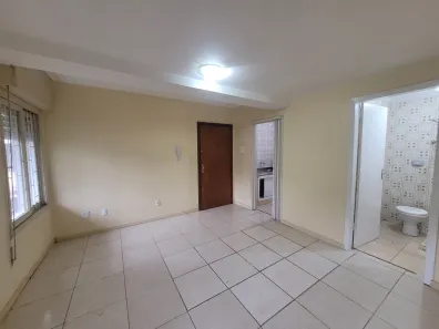Kitnet com 1 Quarto para alugar, 27m² no Menino Deus, Porto Alegre
