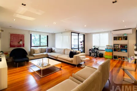 Apartamento com 4 Quartos à venda, 240m² no Santa Cecília, São Paulo