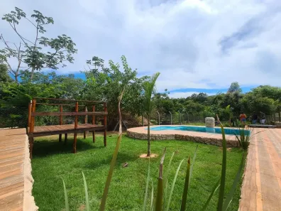 Fazenda/Sítio com 2 Quartos à venda, 105m² no César Bastos, Rio Verde