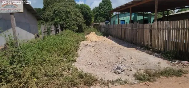 Lote/Terreno à venda, 297m² no Maicá, Santarém