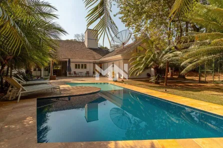 Casa de Condomínio com 5 Quartos à venda, 570m² no Itaim, Itu
