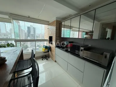 Apartamento com 3 Quartos à venda, 144m² no Setor Bueno, Goiânia