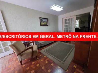 Imóvel Comercial com 4 Quartos para venda ou aluguel, 400m² no Indianópolis, São Paulo