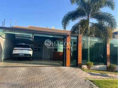 Casa com 3 Quartos à venda, 214m² no Jardim Pilar, Maringá