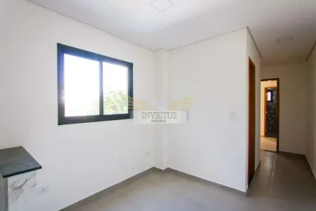 Cobertura com 2 Quartos à venda, 99m² no Vila Alzira, Santo André