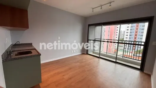 Apartamento com 1 Quarto para alugar, 34m² no Indianópolis, São Paulo