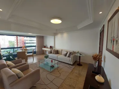 Apartamento com 4 Quartos à venda, 130m² no Candeal, Salvador