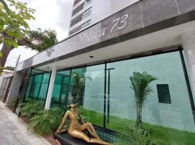 Apartamento com 1 Quarto para alugar, 36m² no Parnamirim, Recife