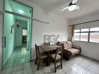 Apartamento com 1 Quarto à venda, 49m² no Vila Belmiro, Santos