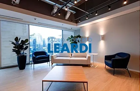 Sala Comercial para alugar, 677m² no Vila Nova Conceição, São Paulo