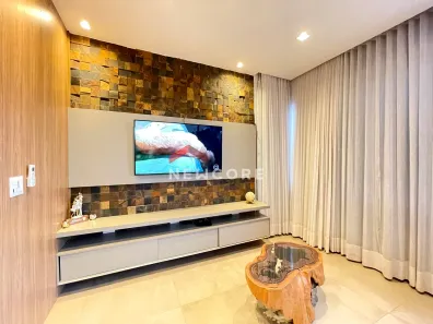 Casa de Condomínio com 3 Quartos à venda, 243m² no Residencial Villa de León, Piratininga