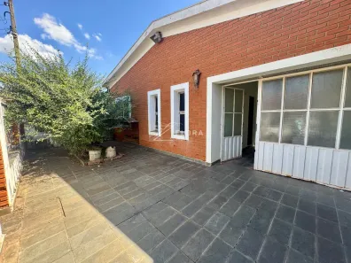 Casa com 2 Quartos para alugar, 85m² no Parque Residencial Florença, Sumaré