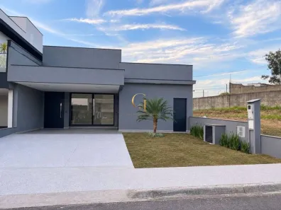 Casa de Condomínio com 3 Quartos à venda, 186m² no Loteamento Sunlake SPA Residencial, Votorantim