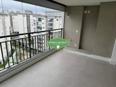 Apartamento com 3 Quartos à venda, 108m² no Santo Amaro, São Paulo