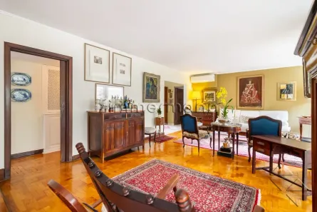 Apartamento com 3 Quartos à venda, 201m² no Cerqueira César, São Paulo