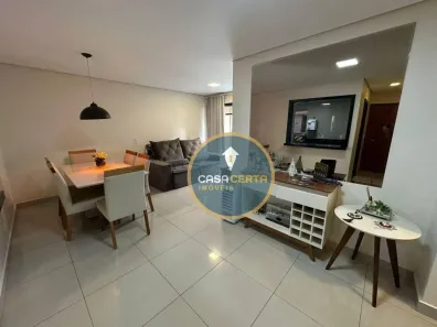 Apartamento com 3 Quartos à venda, 85m² no Jardim Santa Inez, Uberaba