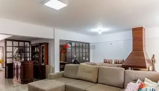 Sobrado com 4 Quartos à venda, 500m² no Jardim, Santo André