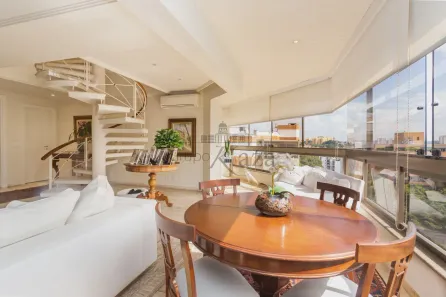 Apartamento com 4 Quartos à venda, 345m² no Vila Progredior, São Paulo