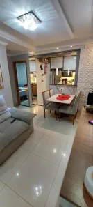 Apartamento com 2 Quartos à venda, 45m² no Jardim Nova Michigan, São José dos Campos