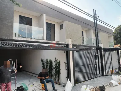 Sobrado com 3 Quartos à venda, 120m² no Jaguaribe, Osasco