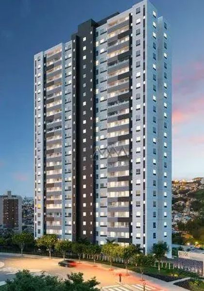 Apartamento com 3 quartos — Estoril, Belo Horizonte