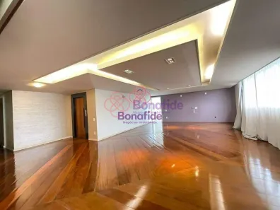 Apartamento com 4 Quartos à venda, 255m² no Anhangabaú, Jundiaí