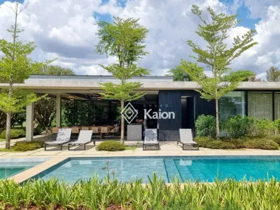 Casa de Condomínio com 5 Quartos à venda, 620m² no Condomínio Fazenda Boa Vista, Porto Feliz