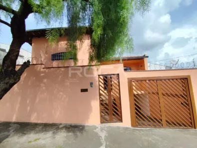 Casa com 3 Quartos para alugar, 200m² no Jardim Santa Paula, São Carlos
