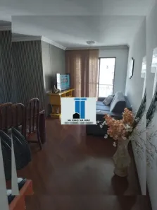 Apartamento com 3 Quartos à venda, 60m² no Jardim Dracena, São Paulo