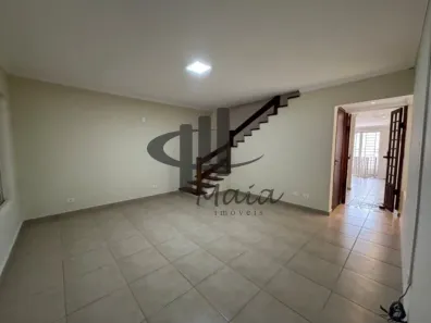 Sobrado com 4 Quartos para alugar, 205m² no Santa Maria, São Caetano do Sul