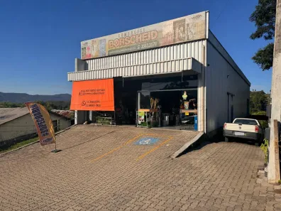 Galpão/Depósito/Armazém à venda, 346m² no Concórdia, Ivoti