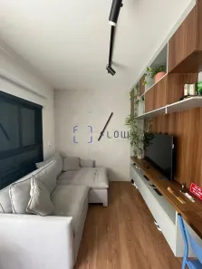 Apartamento com 1 Quarto à venda, 33m² no República, São Paulo