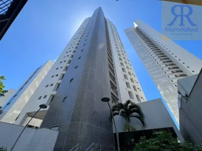 Apartamento com 2 Quartos à venda, 57m² no Pina, Recife