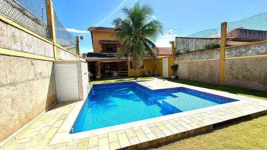 Casa com 4 Quartos à venda, 220m² no Parque Balneário Oasis, Peruíbe