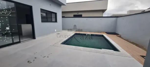 Casa de Condomínio com 4 Quartos à venda, 257m² no Urbanova VII, São José dos Campos