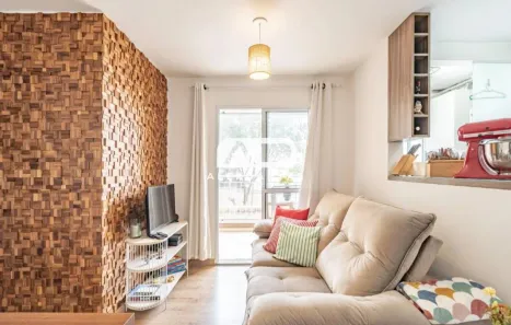 Apartamento com 2 Quartos à venda, 50m² no Jardim Previdência, São Paulo