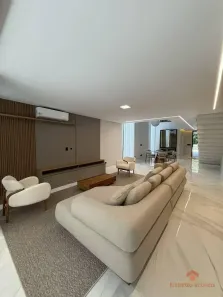 Casa de Condomínio com 6 Quartos à venda, 420m² no Alphaville, Santana de Parnaíba