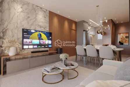 Apartamento com 3 Quartos à venda, 89m² no , Governador Celso Ramos