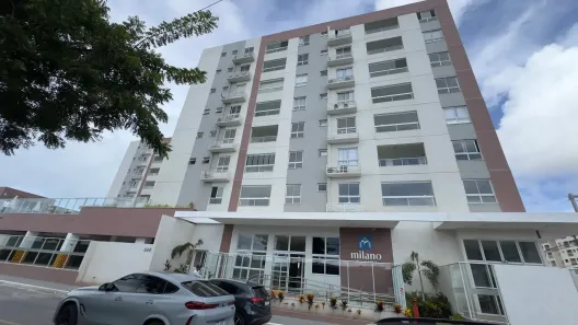 Apartamento com 2 Quartos para alugar, 67m² no Coroa do Meio, Aracaju