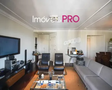 Apartamento com 4 Quartos à venda, 161m² no Pinheiros, São Paulo