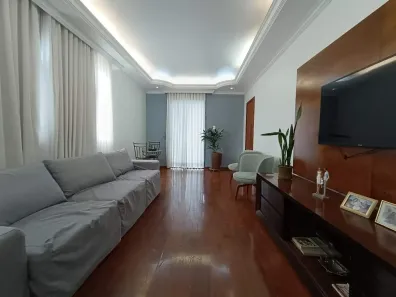 Apartamento com 4 Quartos à venda, 119m² no Cidade Nova, Belo Horizonte