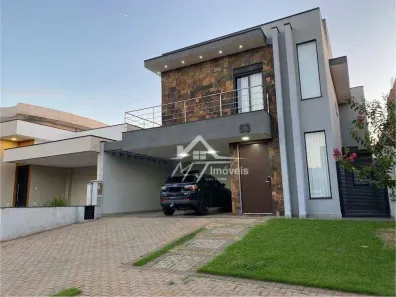 Casa de Condomínio com 3 Quartos à venda, 222m² no Parque Brasil 500, Paulínia