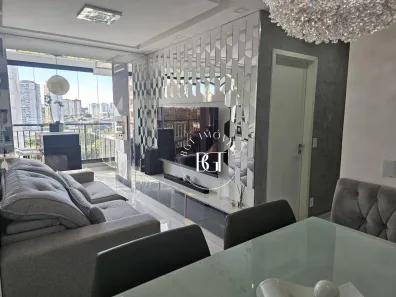 Apartamento com 2 Quartos à venda, 59m² no Vila Prudente, São Paulo